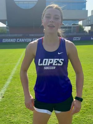 Image post by @gcu_wsoccer on Instagram