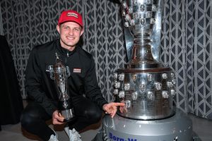 Image post by @chipganassiracing on Instagram