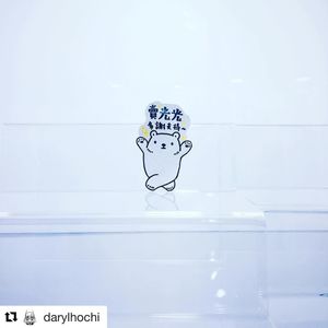 Image post by @toyzeroplus on Instagram