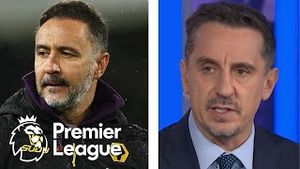 Video post by @nbcsports on YouTube