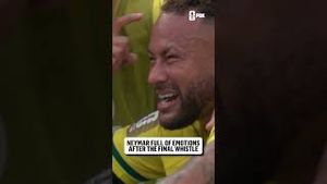 Video post by @foxsports on YouTube
