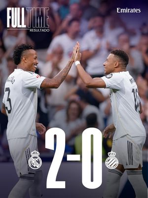 Image post by @realmadrid on Instagram