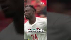 Video post by @FOX Soccer on YouTube