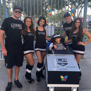 Image post by @lakingsicecrew on Instagram