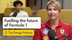 Video post by @shell on YouTube