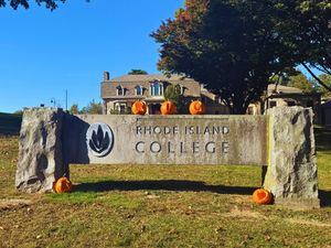 Image post by @rhodeislandcollege on Instagram