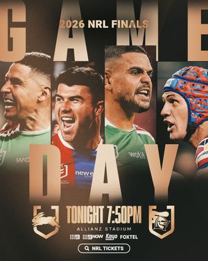 Image post by @nrl on Instagram