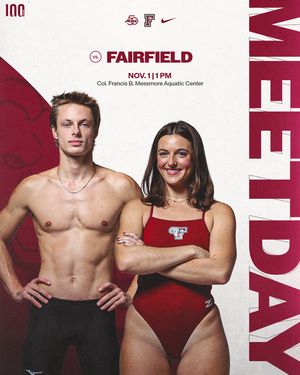 Image post by @fordhamswimdive on Instagram