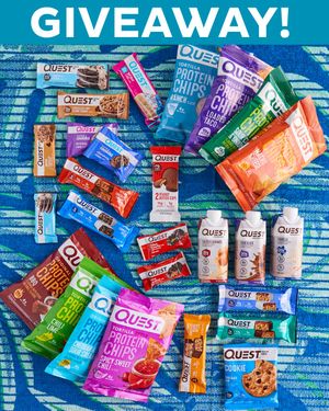 Image post by @questnutrition on Instagram