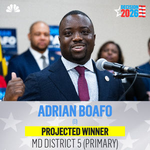 Image post by @nbcwashington on Instagram