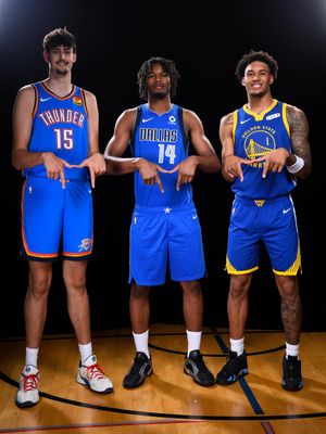 Image post by @nba on Instagram