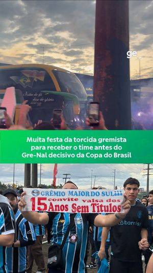 Image post by @ge.globo on Instagram