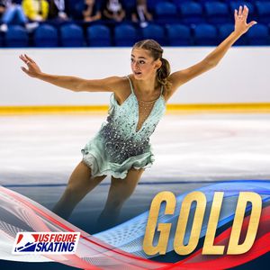 Image post by @usfigureskating on Instagram