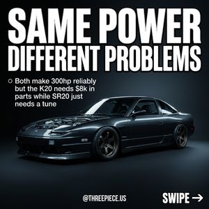 Image post by @threepiece.us on Instagram