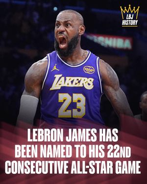 Image post by @lbjhistory on Instagram