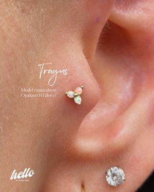 Image post by @hello.piercing.studio on Instagram