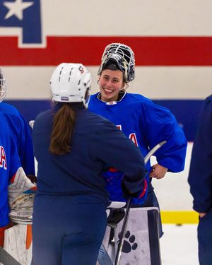 Image post by @usahockey on Instagram