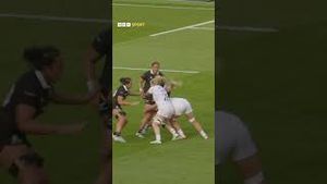 Video post by @bbcsport on YouTube