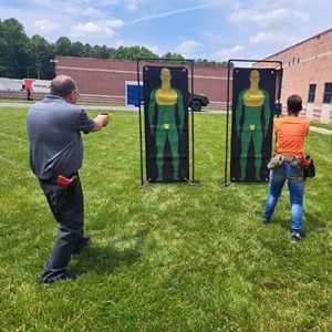 Image post by @MeckSheriff on Facebook