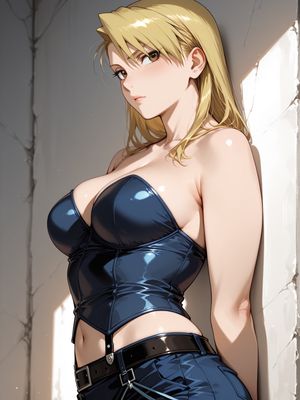 Image post by @thewaifuroom on Instagram