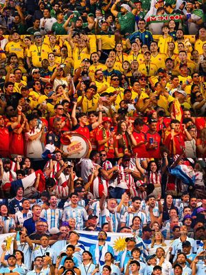 Image post by @fifaworldcup on Instagram