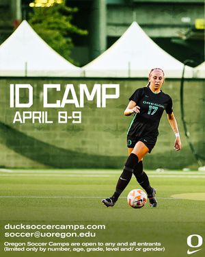 Image post by @oregonsoccer on Instagram