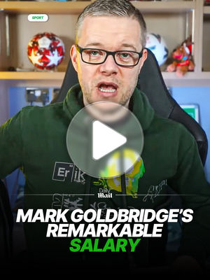 Video post by @dailymailsport on TikTok