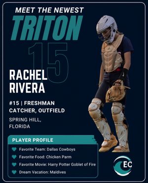 Image post by @eckerd_softball on Instagram