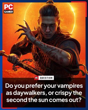 Image post by @pcgamer_mag on Instagram