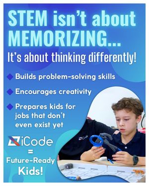 Image post by @icode.school on Instagram