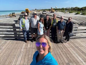 Image post by @cityofveniceflorida on Instagram