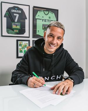 Image post by @austinfc on Instagram