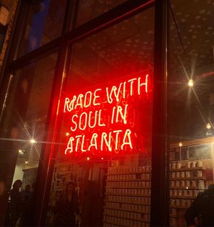 Image post by @atlpizza on Instagram