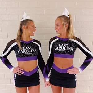 Image post by @ecuclubcheer on Instagram