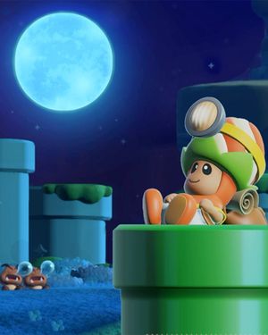 Image post by @nintendoamerica on Instagram