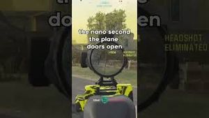 Video post by @c9cod on YouTube