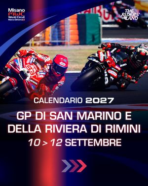Image post by @misanoworldcircuit on Instagram