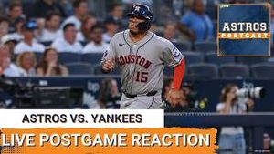 Video post by @lockedonastros on YouTube