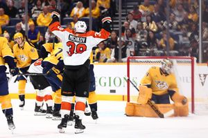 Image post by @NHLFlyers on Twitter