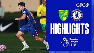 Video post by @chelseafc on YouTube