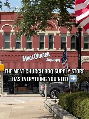 Image post by @meatchurchbbqsupply on Instagram
