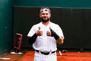 Image post by @gamecockbaseball on Instagram