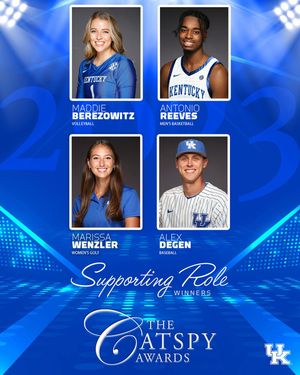 Image post by @kentuckyvolleyball on Instagram