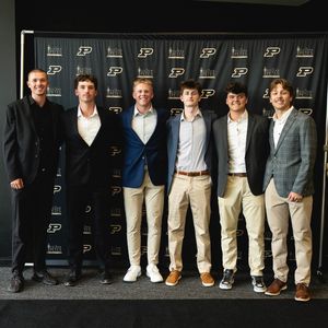 Image post by @purduebaseball on Instagram