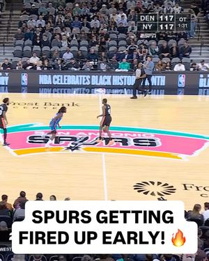 Image post by @nba on Instagram