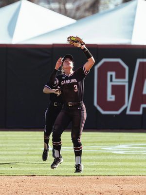 Image post by @gamecocksoftball on Instagram