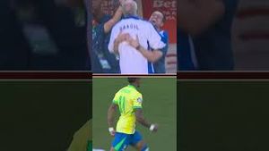 Video post by @FOX Soccer on YouTube
