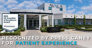 Image post by @avalahealth on Facebook