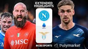 Video post by @cbssportsgolazo on YouTube
