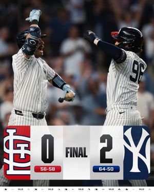 Image post by @mlb on Instagram